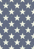 Canvas Lunar Zig-Zags Rug Home Décor Mat Study Area Carpet Living & Bedroom Mat