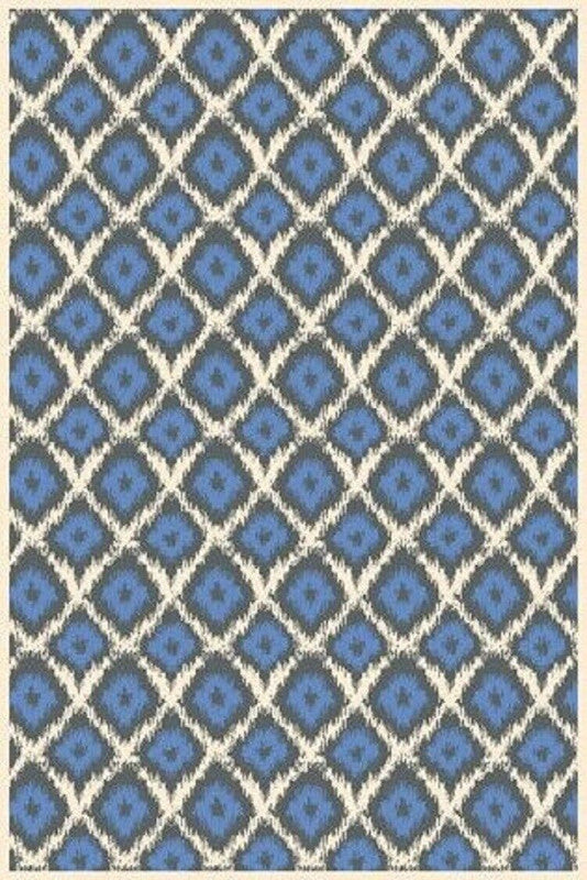 Botticelli Fat Ikat Rug Home Décor Carpet Dinning Room, Living Room & Bed Room Mat