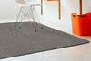 Lilly Home Office & Study Room Grey Décor Floor Mat Stylish Home Area Carpet Child's Play Room Wool Rugs