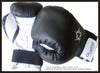 5 X 10OZ BLACK PROSTYLE TRAINING GYM MMA THAI BOXING GLOVES + 5X FREE Hand Wraps