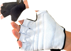 Professional Unique Design- GEL Padded Gloves Gym Wear Workout Training Cycling