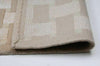 Malmo Star Beige Hand Stitched Wool Rug Indoor/Outdoor Home Décor Area Carpet Dinning & Bedroom Style Floor Mat