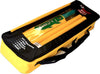 NEW IMPROVED BEACH BACKYARD PLAY BATSMAN CRICKET SET- BAT BALL BAILS STAND