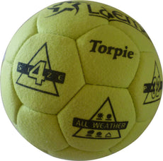 TOURNAMENT MATCH QUALITY TOP GRADE INDOOR FOOTBALL SOCCER BALL FELT COVER- S-4,5