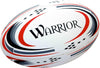 10 X Warrior-Hi-Tech Pin Grip 4PLY Rugby Union OzTag Touch Match Ball Size 3,4&5