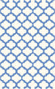 Botticelli Cloud White Blue Modern Design Rug Living & Bed Room Home Décor Carpet