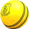 1 Dozen LAEMA Pro Match Low Impact GRADE1 Australian Solid Hide Indoor Cricket Balls