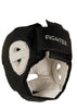 Pro MMA Martial Arts Zero Impact Kick Boxing Head Guard Protector Gear Helmet