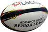 ADVANCE NRL Hi-Tech Ultra PIN GRIP 4 PLY Rugby League Match Ball Size5