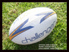 CLUB PIN GRIP RUGBY LEAGUE AND UNION BALL SZ4 CLEARANCE