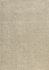 Metropolitan Dining Room Sand Dense Shag Rug Living Room Floor Carpet Bedroom Home Decorator Mat
