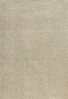 Metropolitan Dining Room Sand Dense Shag Rug Living Room Floor Carpet Bedroom Home Decorator Mat