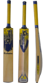 LAEMA PREMIUM PRO ENGLISH WILLOW CRICKET BAT BATSMAN EXCLUSIVE Junior Size-4