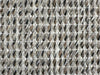 Memphis Living & Bedroom Natural Pure Wool Rug Steel Grey Home Décor Mat Urban Style Floor Carpet