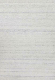 Modena Any Living Blanc White Area Rug Dining Room Home Décor Mat Bedroom Contemporary Style Carpet