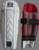 LAEMA Premium Top Grade Elite Cricket Wicket Keeping Pads MENS-Reduced to Clear