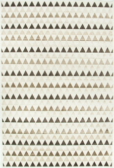 Lima Multicolor Viscose Rug Living & Bedroom Home Décor Area Carpet Geometric Patterned Floor Mat