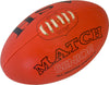 Pro Advance Synthetic Rubber Pin Grip HiTech AFL Australian Rules Ball Size-5 US