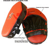 BOXING TRAINER SET- Straight Focus Pads 12oz 16oz Gloves Hand Wraps Combo -80%