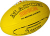 Pro Advance Synthetic Rubber Pin Grip HiTech AFL Australian Rules Footy Ball S-5