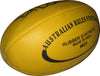 NEW HIGH ABRASION AUSTRALIAN RULES BALL JUNIOR AFL - 2 - REDUCED TO CLEAR