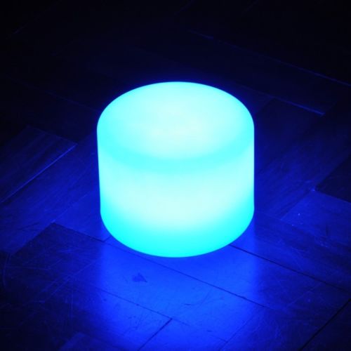 LUNA Designer Decor MOOD Light Indoor Outdoor LED Rechargeable COLOURFUL TABLE24