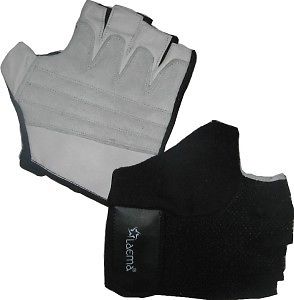 PROFESSIONAL GYM WEIGHT LIFTING GLOVES- UNIQUE DESIGN - REDUCED TO CLEAR