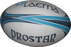 CLUB SENIOR PINGRIP SYNTHETIC RUBBER RUGBY BALL PROSTAR - CLEARANCE ITEM
