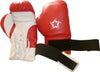 10oz Performance Boxing Bag Sparring MMA Gym Gloves Mitts Punch Kick Shield