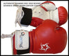 10oz Performance Bag Sparring Boxing Gloves Mitts Punch Kick Shield MMA Gym