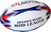 5 X PRO NRL Hi-Tech Ultra PIN GRIP 4PLY Rugby MINI MOD SENIOR League Match Ball