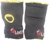 BOXING GLOVE QUICK HAND WRAP-MMA GYM MUAY THAI BAG WORK - REDUCED TO CLEAR