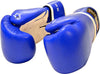16oz 12oz 10oz Leather Boxing Gloves Sparring Punch Bag Kick Gym MMA Muay Thai